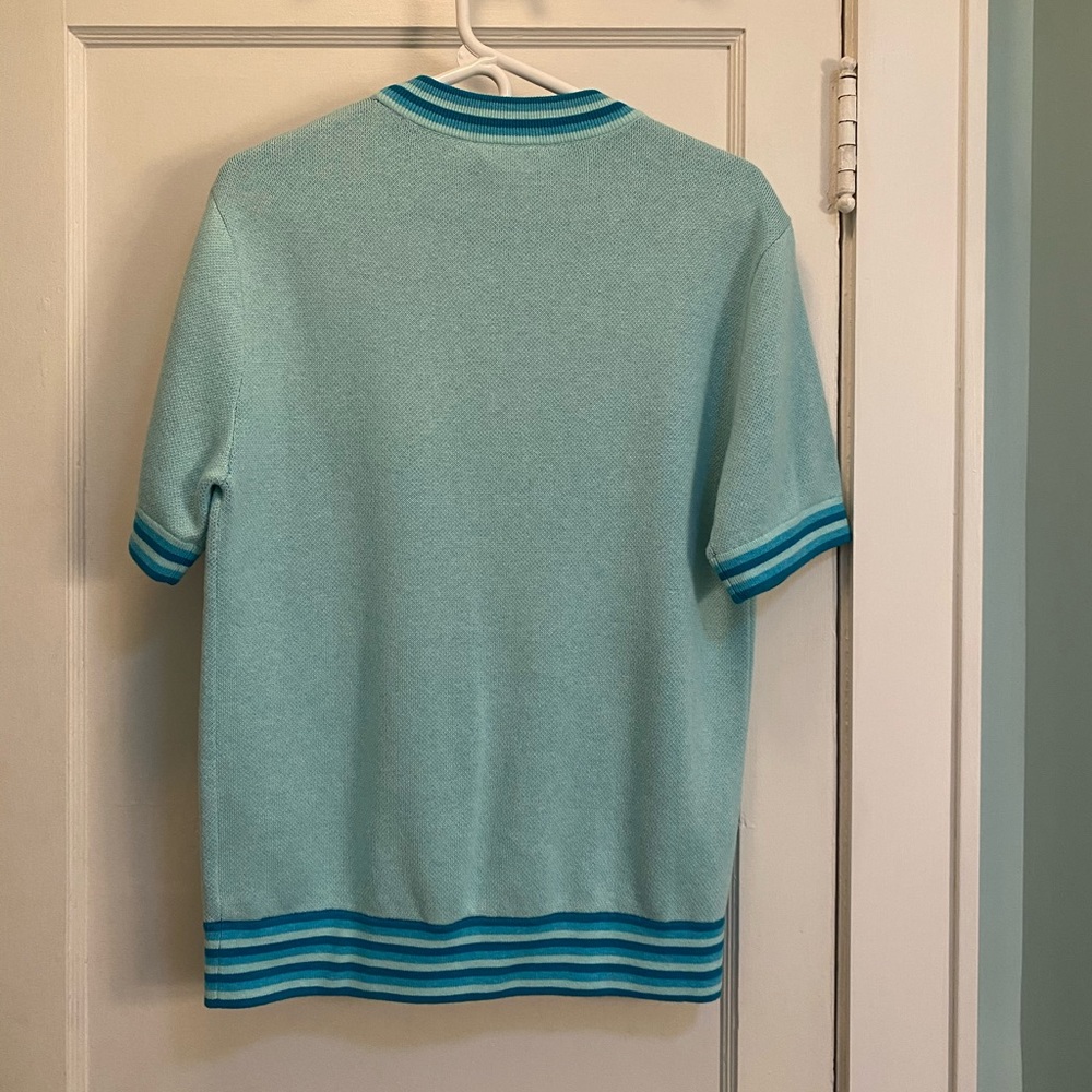 Nwt Michael Kors Collection Runway Show Sweater - image 3